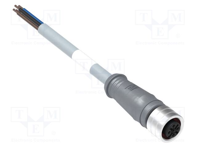 Connector: M12
