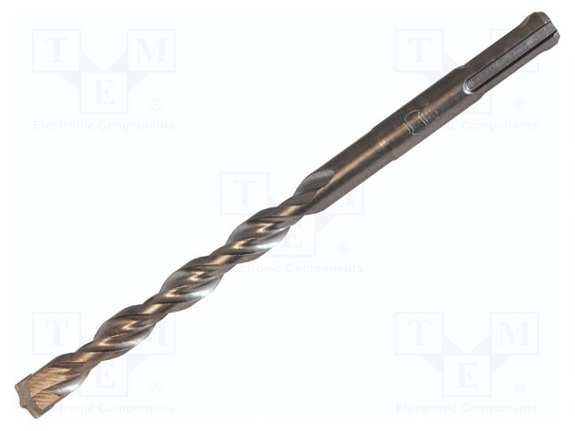 Drill bit; for concrete; Ø: 5.5mm; L: 160mm; steel