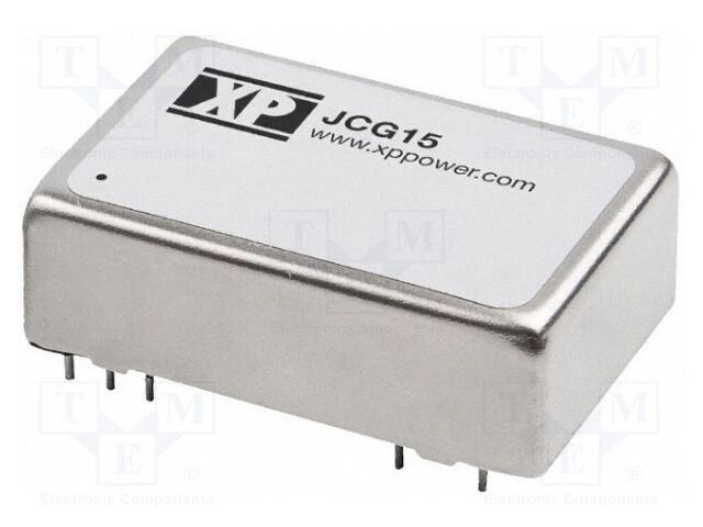 Converter: DC/DC