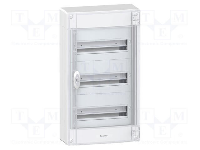 Enclosure: for modular components; No.of mod: 39; Series: Pragma
