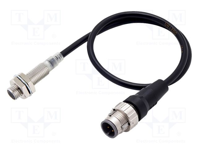 Sensor: inductive; M8