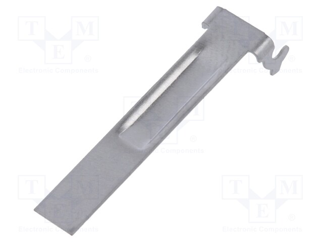 Straight lever; 24mm; Application: CROUZET83170002