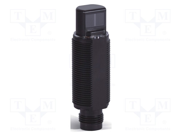 Sensor: photoelectric; angular; Range: 0.3m; PNP; DARK-ON,LIGHT-ON