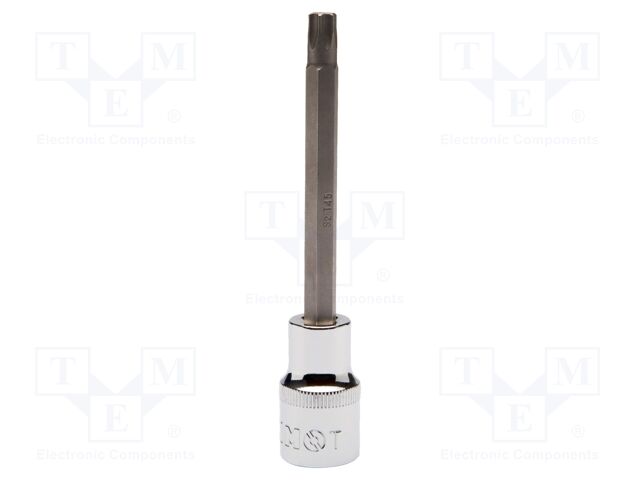 Wrench; socket spanner,Torx®; TX40; 1/2"; 120mm