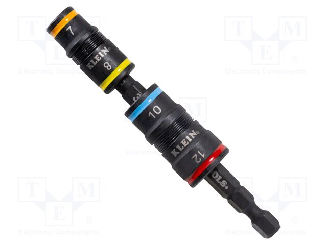 Socket: 6-angles-set; 6-angles,socket spanner,impact; 4pcs.