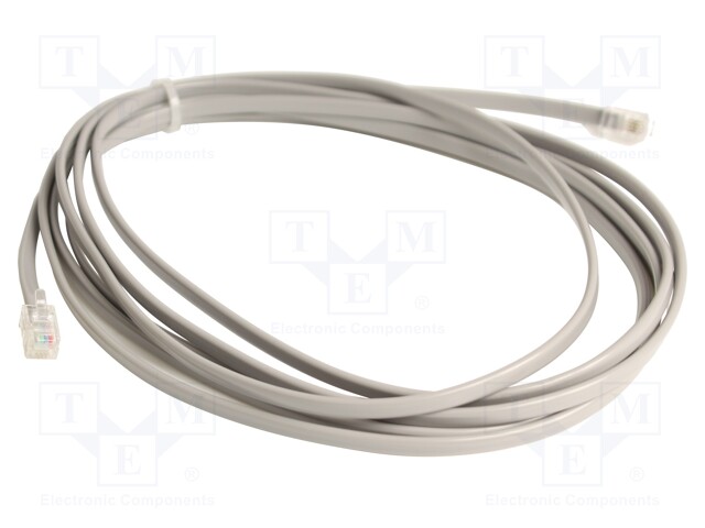 Connection cable; 3m; Works with: DRDAQ