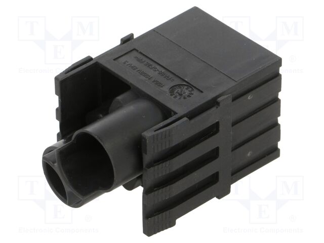 Connector: HDC; module; male; C146,heavy|mate F; PIN: 2; 1kV