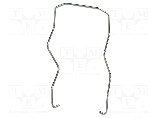 Relay Accessory, Retaining Bracket, RIF-RHM Series