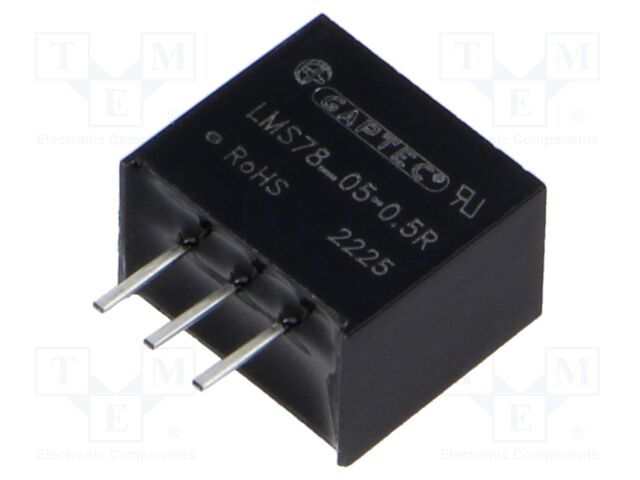 Converter: DC/DC