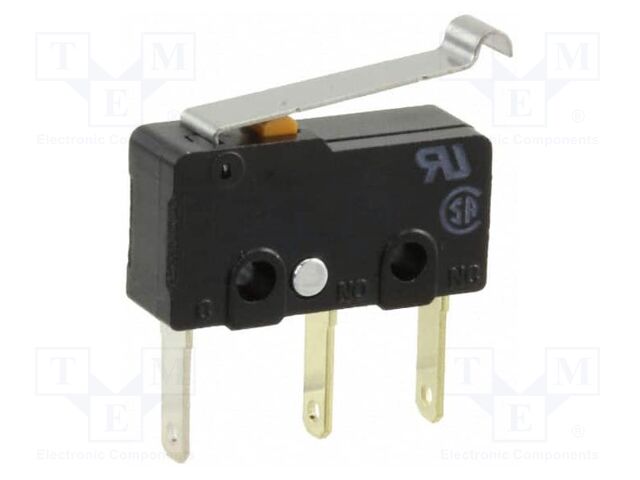 Microswitch SNAP ACTION