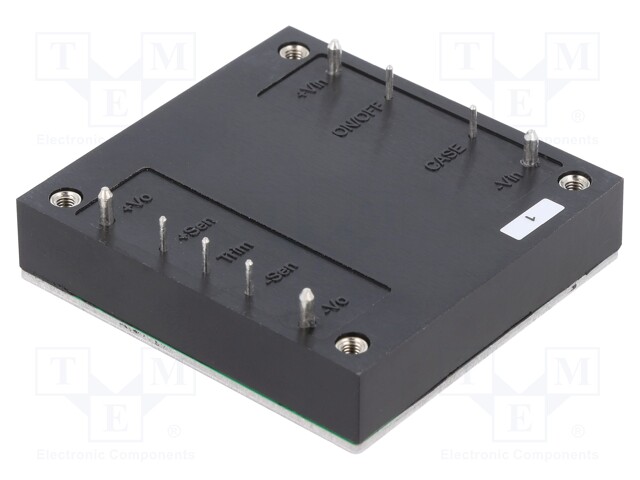 Converter: DC/DC; 200W; Uin: 10÷36V; 28VDC; Iout: 7.14A; 114g; 250kHz