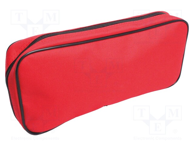 Cover; BM086,BM088,BM197; 290x120x40mm; red