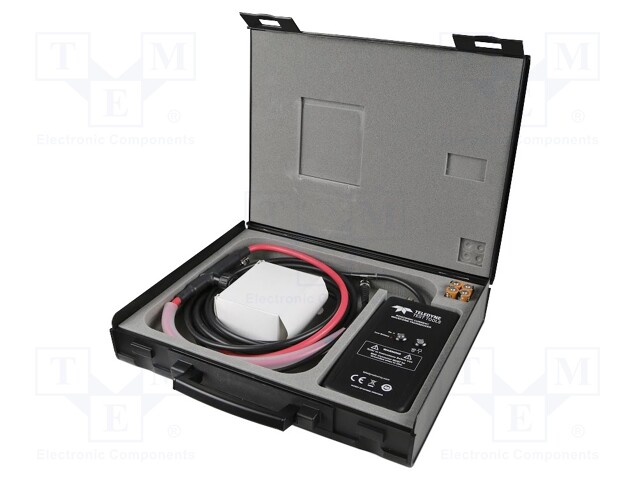 Rogowski coil; Band: 0,2Hz÷6,5MHz; I AC: 3000A; Len: 4m; -20÷100°C