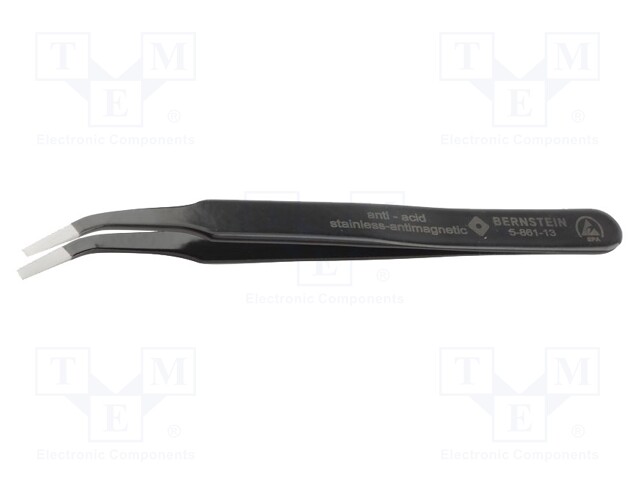 Tweezers; ESD