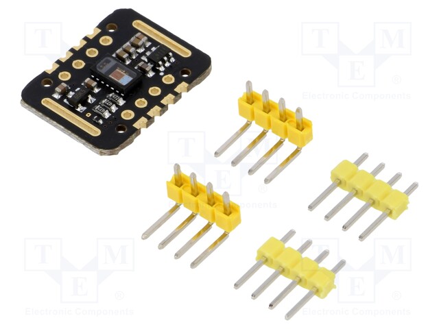 Sensor: pulse; I2C; 3.3÷5VDC