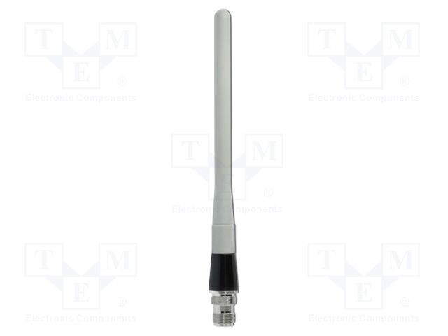 Antenna; LoRa,LPWAN,external; grey; N; screw-in; female; 50Ω