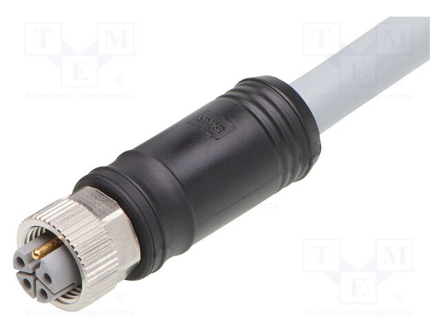 Connector: M12