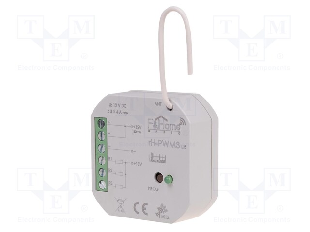 Module: 3-channel controller; 868MHz