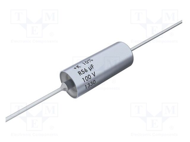 Capacitor: tantalum