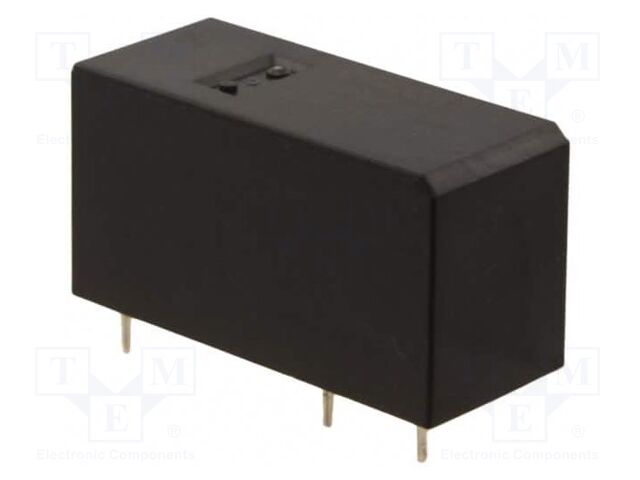 Relay: electromagnetic