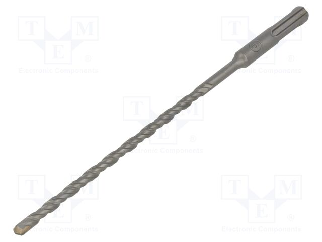 Drill bit; for concrete; Ø: 6mm; L: 210mm; SDS-Plus®