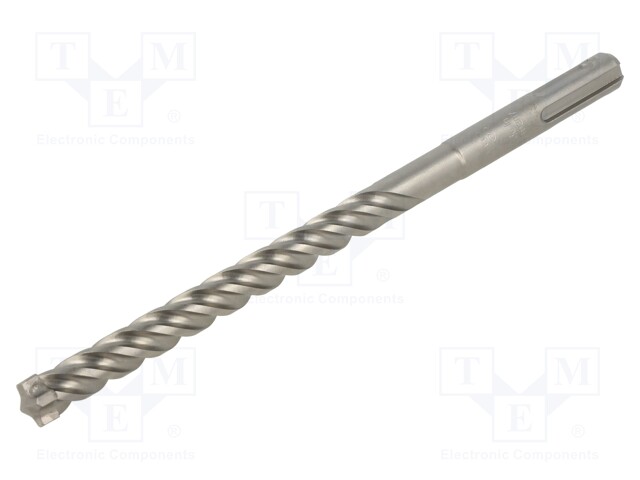 Drill bit; for concrete; Ø: 10mm; L: 160mm; Working part len: 100mm