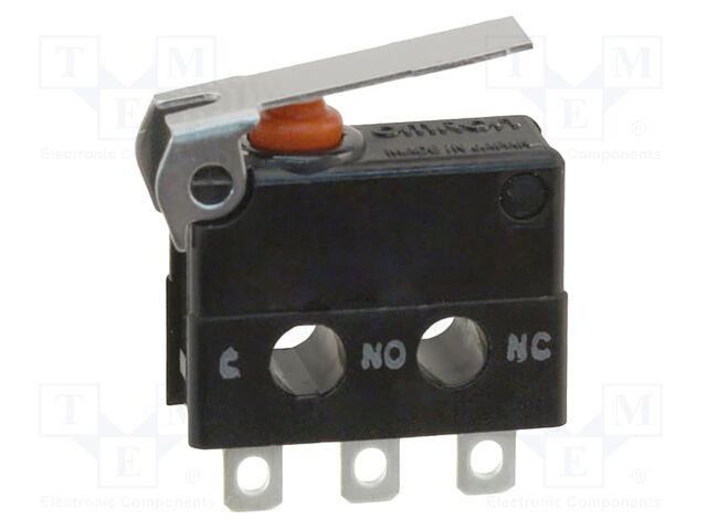 Microswitch SNAP ACTION