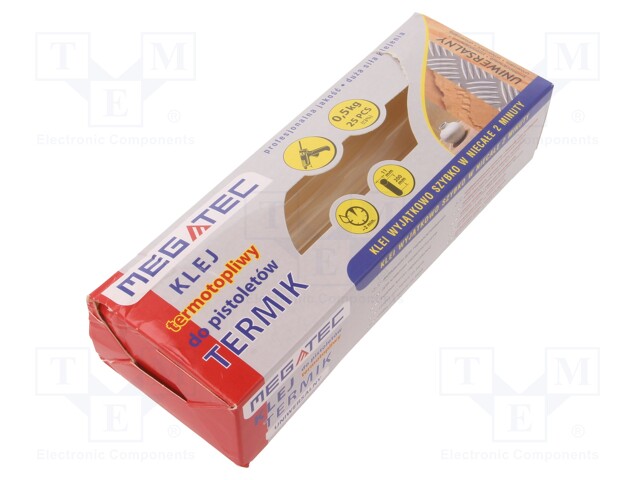 Tool accessories: hot melt glue