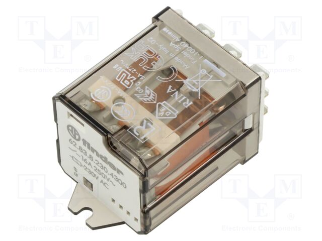 Relay: electromagnetic power