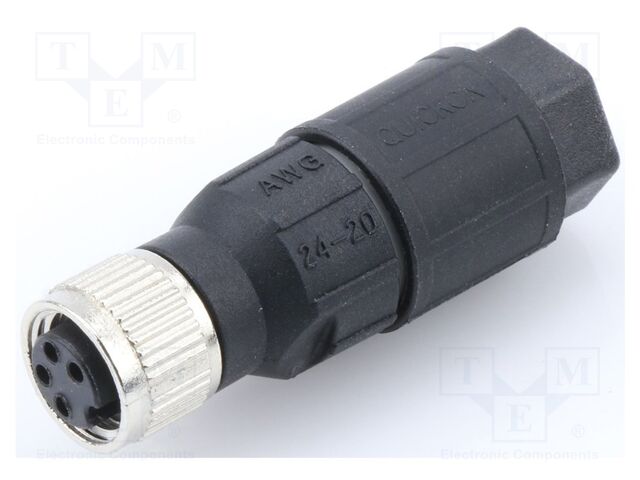 Connector: M8
