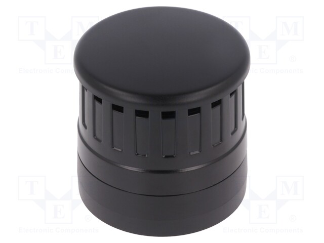 Signaller: sound; continuous tone,pulsed tone; Usup: 24VDC; IP66