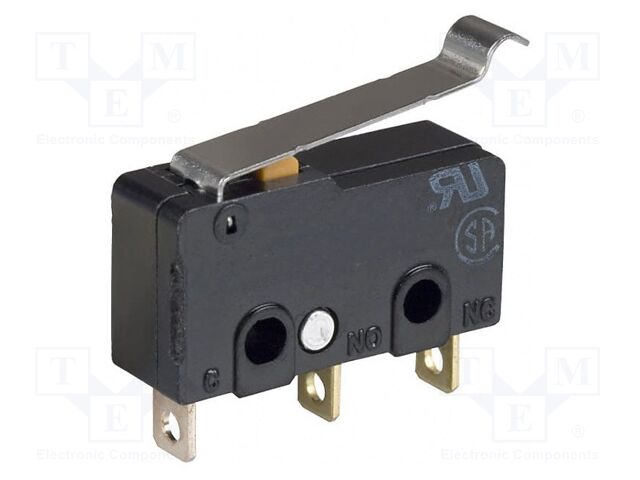 Microswitch SNAP ACTION