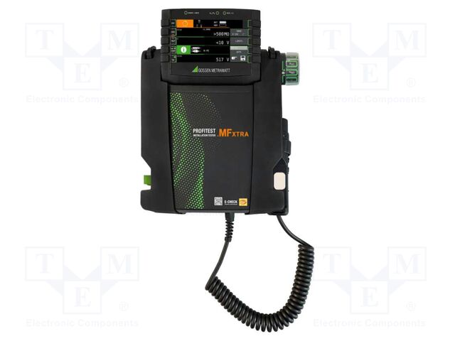 Meter: appliance meter; VAC accuracy: ±(2%+1digit); 300mV÷600V