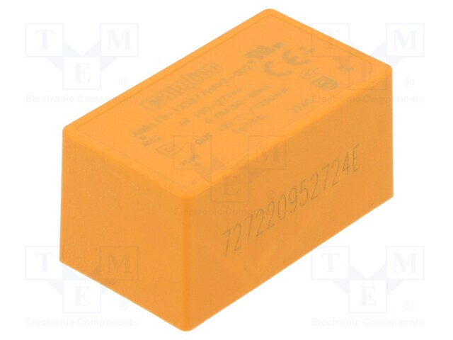 Converter: AC/DC; 15W; 85÷305VAC; Usup: 100÷430VDC; Uout: 12VDC