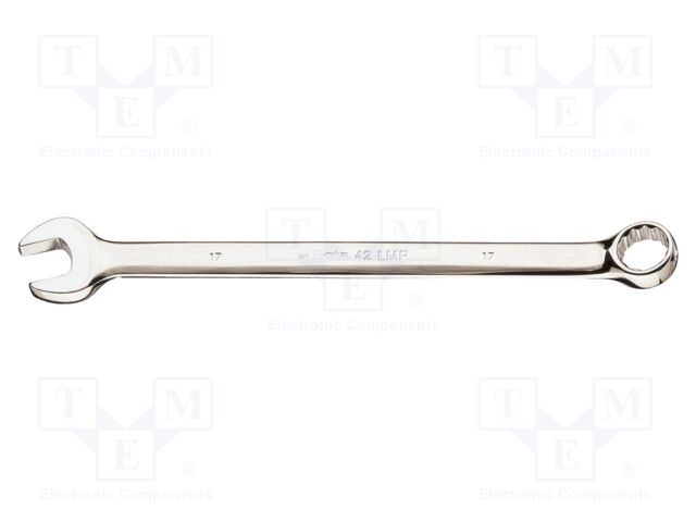 Wrench: combination spanner; 32mm; Overall len: 435mm; 42LMP