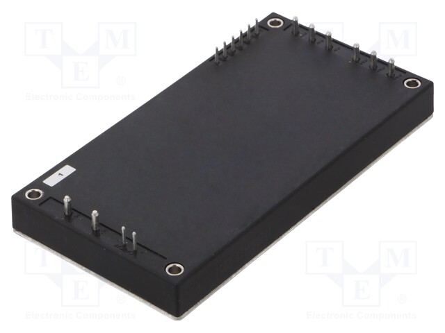 Converter: DC/DC; 400W; Uin: 18÷75V; 12VDC; Iout: 33.3A; 220g; 230kHz