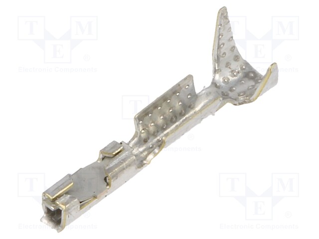 Contact; female; 26AWG÷22AWG; Mini-PV; tinned; cut from reel