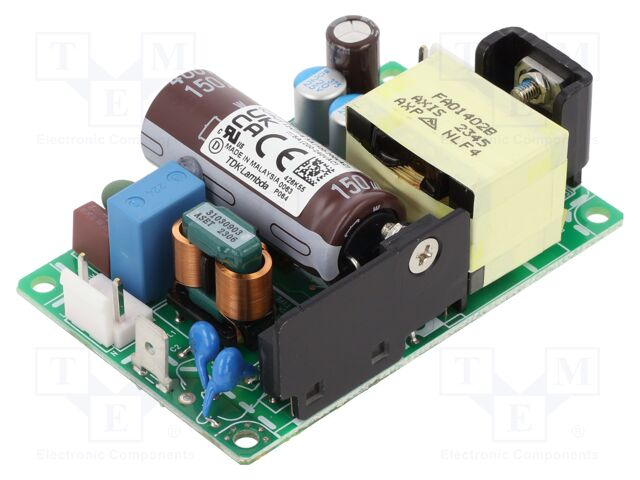 Power supply: switching