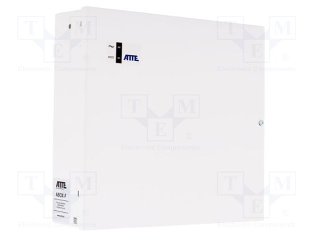 Case; 300x320x90mm; IP20; Enclos.mat: metal; ABOX; -40÷70°C
