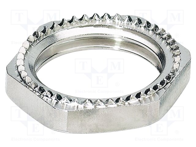 Accessories: nut