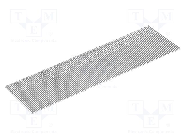 Nails; Ø: 1.25mm; L: 40mm; steel; 4000pcs.