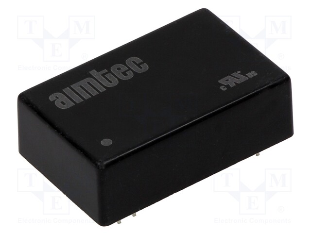 Converter: DC/DC; 6W; Uin: 36÷75V; 3.3VDC; Iout: 1.4A; DIP24; 13g