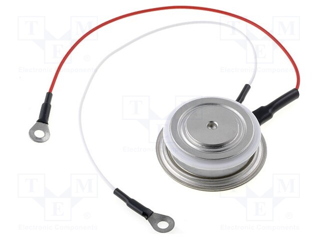 Thyristor: hockey-puck; 800V; Ifmax: 630A; 400A; Igt: 150mA; TO200AB