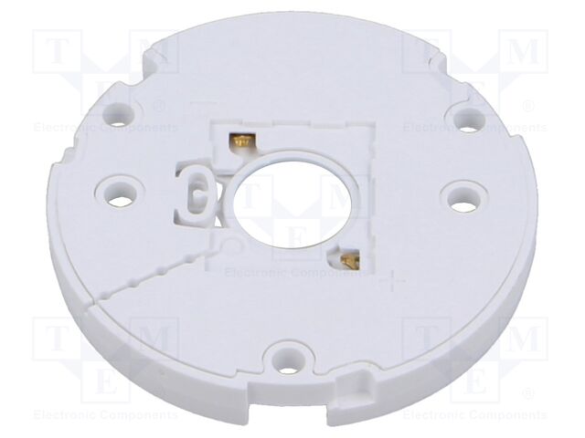 Holder; Zhaga Poke-In