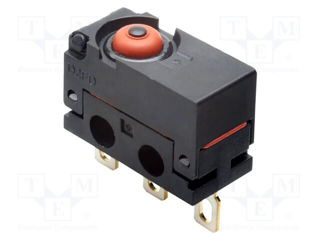 Microswitch SNAP ACTION