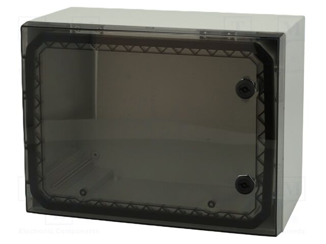 Enclosure: wall mounting; X: 300mm; Y: 400mm; Z: 210mm; ARCA IEC