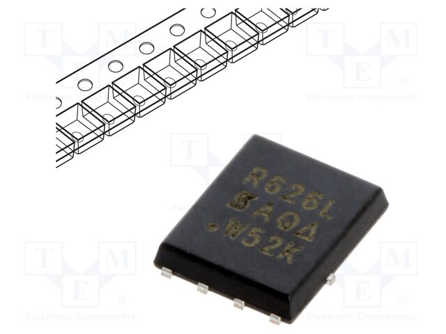 Transistor: N-MOSFET