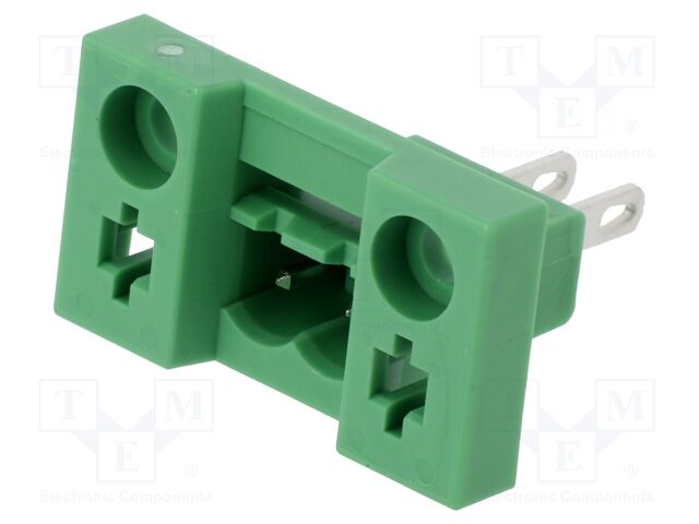 Feed-through header, nominal cross section: 2.5 mm?, color: 