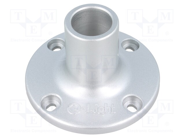 Signallers accessories: vertical holder; Mat: metal