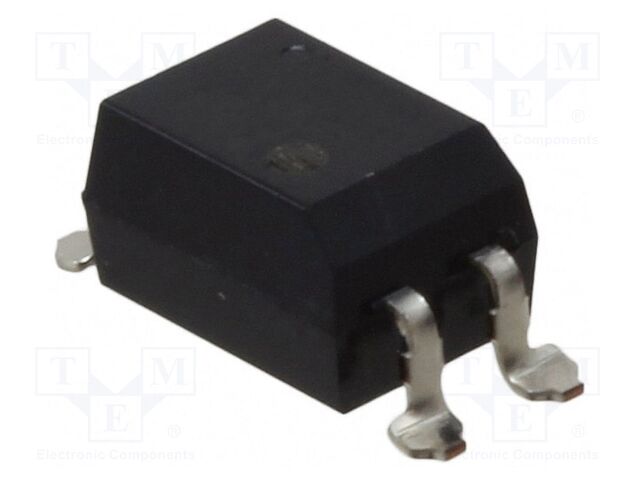 Relay: solid state; SPST-NO; 120mA; max.350VAC; max.350VDC; SMT
